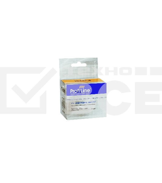 Картридж струйный PL-C8772HE №177 для принтеров HP 8253 Magenta водн ProfiLine