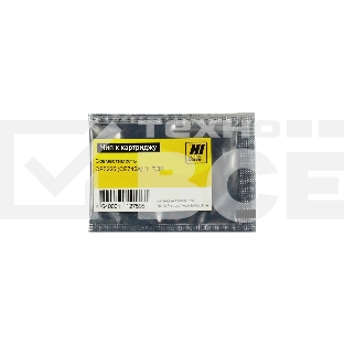 Чип Hi-Black к картриджу HP CLJ CP5225, Y, 7,3K