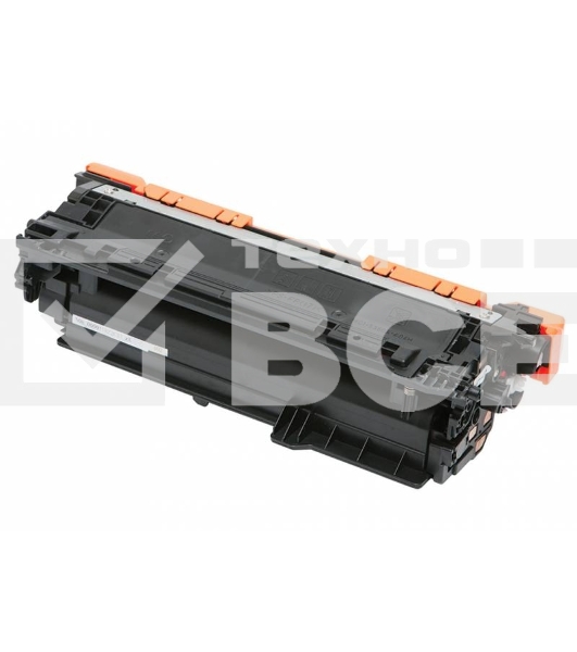 Картридж лазерный Cactus CS-CE400X черный (11000 стр.) для HP CLJ Color M551 series