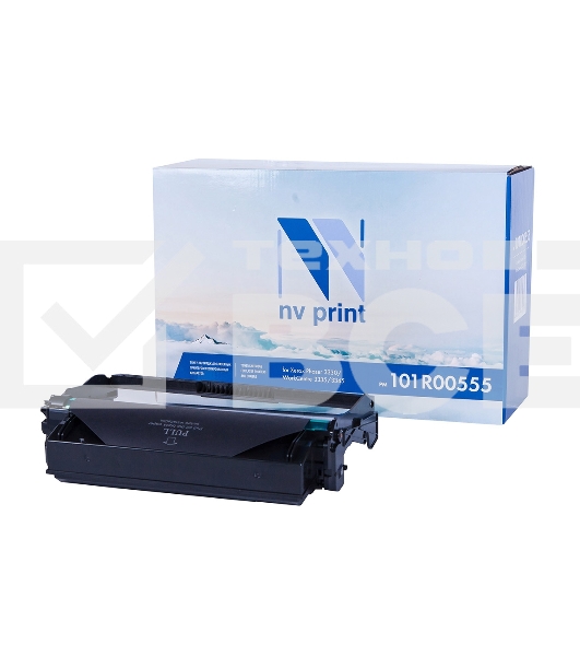 Картридж NVPrint совместимый Xerox 101R00555 DU для Phaser 3330/WorkCentre 3335/3345 (30000k)