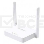 Маршрутизатор Mercusys MW305R Wi-Fi роутер 300 Мбит/с 2,4 ГГц, 1 порт WAN 10/100 Мбит/с + 4 порта LAN 10/100 Мбит/с, 2 фиксированные антенны, фото22