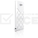 Флеш диск Silicon Power 16Gb Ultima U03 SP016GBUF2U03V1W USB2.0 белый, фото2