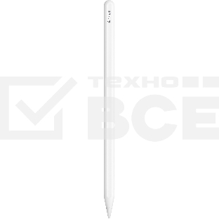 Стилус APPLE 2nd Generation, Apple iPad Pro 11/12.9, белый mu8f2zm/a