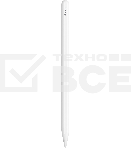 Стилус APPLE 2nd Generation, Apple iPad Pro 11/12.9, белый mu8f2zm/a