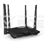 Двухдиапазонный AC1200 Гигабитный WiFi Маршрутизатор Tenda AC10U (AC 1200, LAN 3*10/100/1000, USB 2.0), 4 антенны 5dBi, фото10