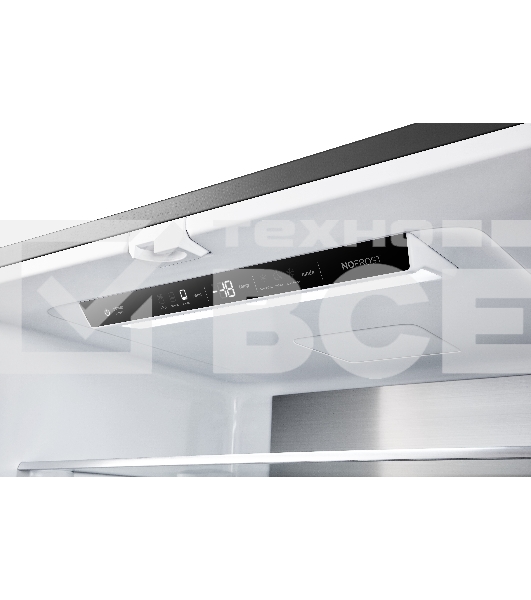 Холодильник Gorenje NRM8181UX нержавеющая сталь (двухкамерный)