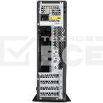 Компьютерный корпус с блоком питания 300Вт. Сase Foxline mATX Desktop 300W, 2xUSB3.0, 2xUSB2.0, toolless, Black, 8cm. fan, powercord, фото2