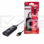 Разветвитель USB 2.0 Rexant на 4 порта, фото5