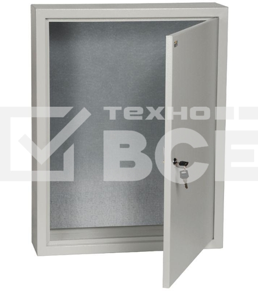 Корпус металлический IEK_YKM40-01-31 ЩМП-1-0 36 УХЛ3 IP31 {размеры 395х310х220 мм}