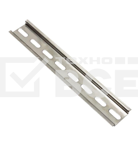 Рейка DIN EKF adr-50 перфорированная (500мм.) EKF PROxima