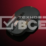 Мышь беспроводная Oklick 636LWC черный, 2400 dpi, радиоканал, USB/USB-C, кнопки - 6, фото13
