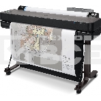 Плоттер струйный HP Designjet T630 (5HB11A), A0, 36
