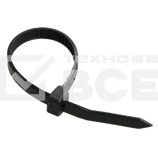 Хомут Iek UHH32-D036-150-100 3,6х150 мм нейлон черные (100 шт)