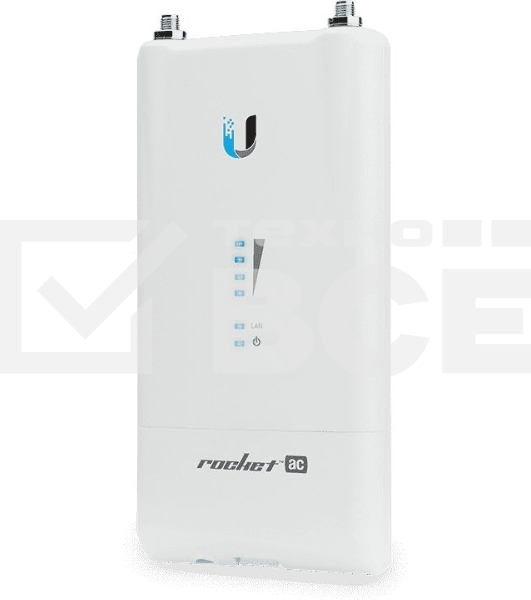 Точка доступа Ubiquiti Rocket 5AC Lite (R5AC-Lite-EU)