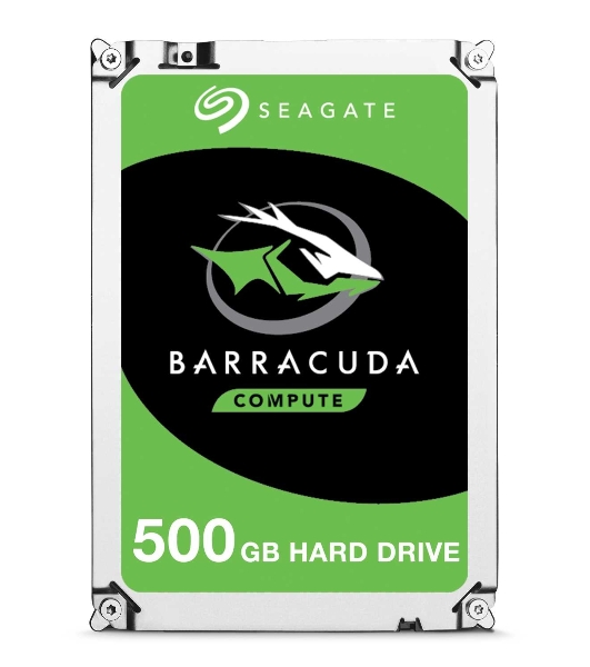 Жесткий диск 500Gb Seagate Barracuda (ST500DM009) SATA 6 Гбит/с, 7200 rpm, 32mb buffer