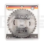 Диск пильный 300 мм х 36 зуб х 32/30 мм Kranz, фото4