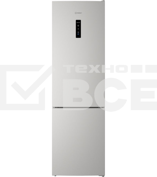 Холодильник Indesit ITR 5200 W белый двухкамерный 247/78л морозилка снизу