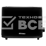 Тостер Hyundai HYT-3501 900Вт черный, фото4