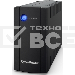 Источник бесперебойного питания UPS CyberPower UT675EIG Line-Interactive 675VA/360W USB/RJ11/45 (4 IEC С13), фото3