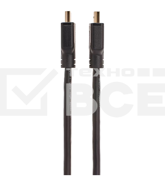 Кабель HDMI 19M/M,ver. 2.1, 8K@60 Hz 3m Telecom <TCG255-3M>