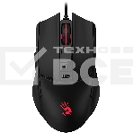 Мышь проводная A4Tech Bloody L65 Max черный, 12000 dpi, USB, кнопки - 7, фото2