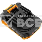 Аккумулятор DEKO тип BL1820B Li-ion, 20В, 2.0А*ч, фото3