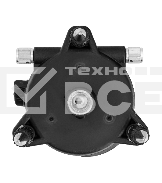 Лазерный уровень CRX-30R, 30 м, красный луч, батарейки, резьба 5/8