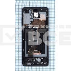 Дисплей для Samsung Galaxy S20+ SM-G985F черный, фото 1