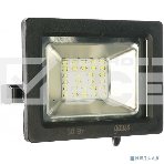Прожектор светодиодный GAUSS 613100330LED 30W IP65 6500К черный 1/10, фото2