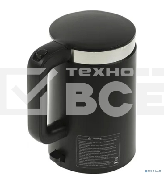 Чайник Xiaomi Viomi Mechanical Kettle черный (V-MK152B)