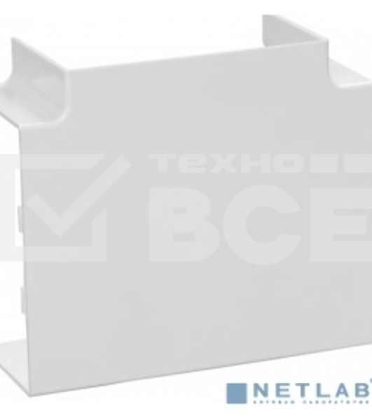 Угол Т-образный КМТ 20х10 ЭЛЕКОР (уп.4шт) ИЭК CKMP10D-T-020-010-K01