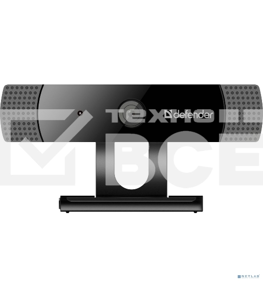 Веб-камера Defender G-lens 2599 FullHD 1080p, 2МП