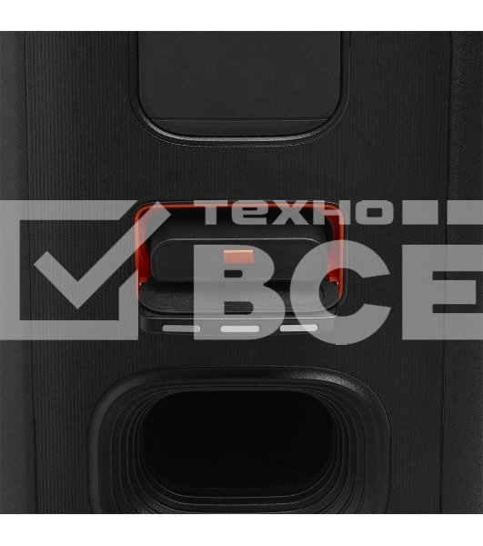 Портативная акустика JBL PartyBox Stage 320 (1.0 2 x 120 Вт, Bluetooth, AUX, USB, 6.3 мм jack, RGB подсветка, IPX4, JBLPBSTAGE320UK)