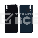 Задняя крышка для Huawei P20 черный, фото2