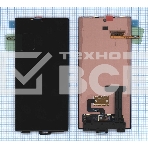 Дисплея для Samsung Galaxy S23 Ultra S918B без рамки ServicePack, черный GH82-31247A/GH82-33783A, фото4