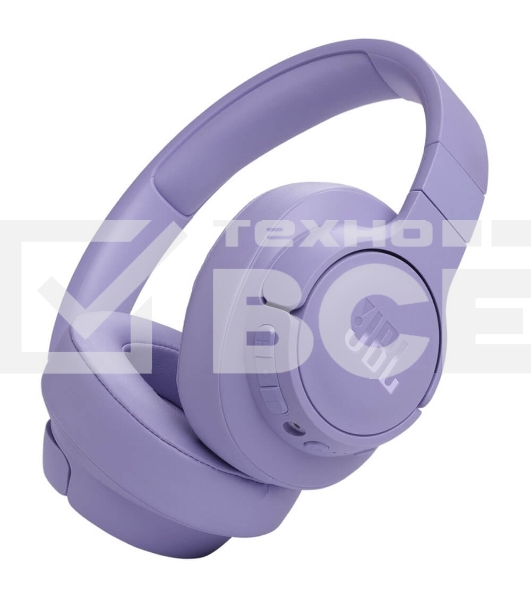 Наушники JBL Purple  JBLT770NCPUR фиолетовый