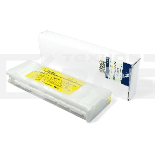 Картридж струйный NVPrint T6944 (NV-C13T694400) Yellow для Epson SureColor SC-T5200/T3200/T7200 (700 мл) совместимый