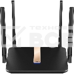 Маршрутизатор Cudy LT500D AC1200 Wi-Fi cat. 4 черный, фото11