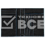 Кошелек мужской Piquadro Blue Square PU1393B2/N, натур.кожа, черный, фото2