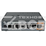 PoE-маршрутизатор MikroTikRB760iGS2 ядра (880 МГц), 5х 1G RJ45, SFP, USB, MicroSD, раздача PoE (HEX S), фото5