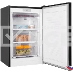 Морозильная камера Nordfrost DF 260NF BAP черный, 256л, 3 ящика, фото10