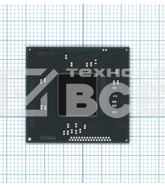 Процессор SR1YV Intel Mobile Celeron N2940