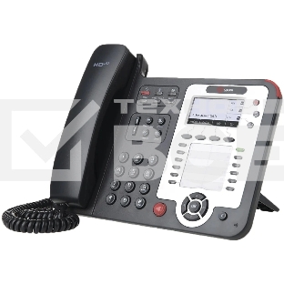 Профессиональный VoIP телефон, 3 линии SIP, 51 клавиша, 12 клавиш быстрого набора с возможностью отображать статус абонента, графический ЖК дисплей с подсветкой “132*64”, возможность подключения до 6-ти модулей расширения (+192 клавиши), 2 порта Ethernet 