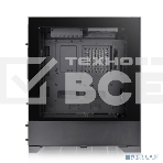 Компьютерный корпус Thermaltake CTE T500 Air черный без БП ATX 3x140mm 2xUSB3.0 1xUSB3.1 audio bott PSU, фото3