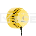Умная колонка Sber SberBoom Mini SBDV-00095Y, 5Вт, с голосовым ассистентом Салют, желтый, фото8