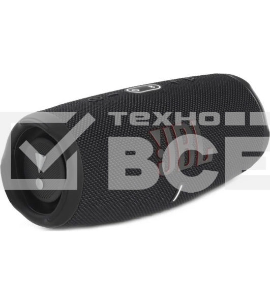 Портативная акустика JBL Charge 5, черный