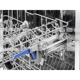 Встраиваемая посудомоечная машина MONSHER MD 6004, ширина 60 см, Количество корзин: 3, 14 комплектов посуды, Электронное управление, Цифровой дисплей, Отсрочка старта 1-24 часов, Луч на полу, Внутреннее освещение, программ: Интенсивная, Нормальная, ЕСО, С