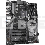 Материнская плата Gigabyte B550 EAGLE, AM4, AMD B550, 4xDDR4, 4xSATA, 2xM.2, 1xPCIe 4.0 x16, 4xPCIe 3.0 x16, 1xHDMI, 1x 1Gb LAN, 1xUSB-C 3.2 Gen 1, 1xUSB-A 3.2 Gen 2, 2xUSB-A 3.2 Gen 1, 4xUSB-A 2.0, 3x3.5 мм, 7.1, ATX, фото2