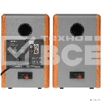 Колонки Edifier R1010BT 2.0 коричневый/коричневый 24Вт BT, фото10