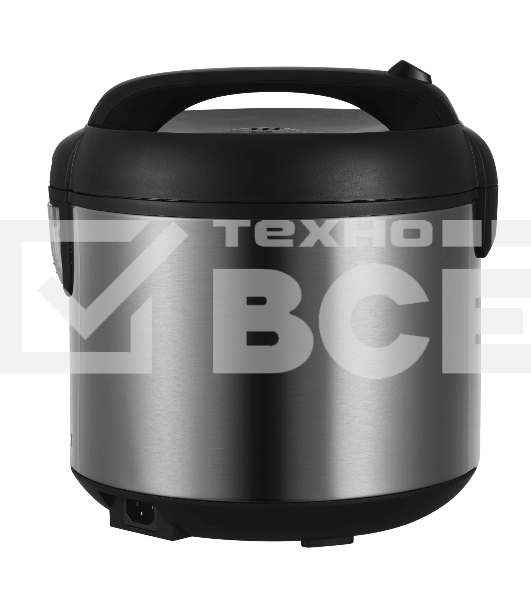 Мультиварка Midea MPC-6035 5л 860Вт серебристый